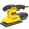 ZESTAW Szlifierka oscylacyjna 280W STANLEY FMEW214K-QS+ kufer