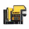 DEWALT DCE0822D1R-QW laser krzyżowy 12V 2punk czer