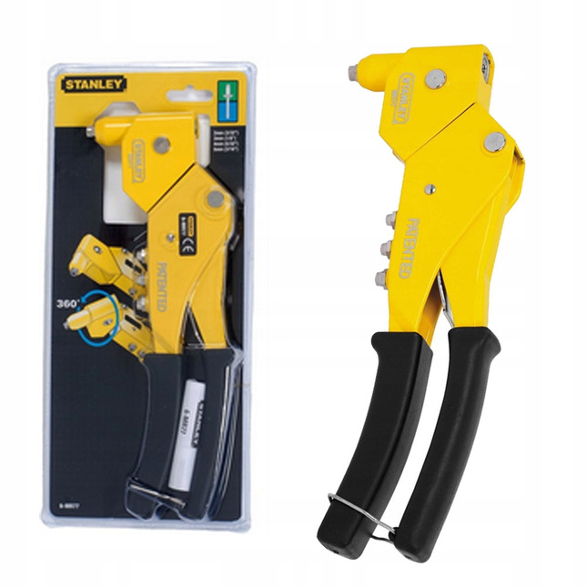 STANLEY 6-MR77 nitownica MR77 3 obrotowa głowica