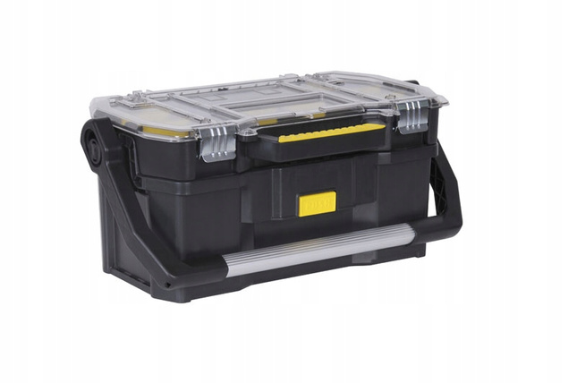 Skrzynia z organizerem skrzynka do przenoszenia Stanley 24" 1-97-514