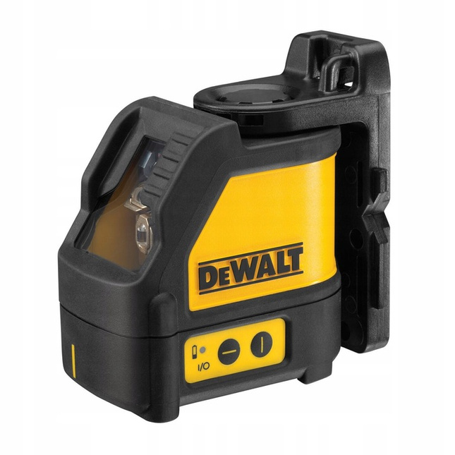 DEWALT DW088K-XJ laser krzyżowy CZERWONY