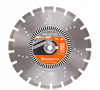 Tarcza diamentowa HUSQVARNA VARI-CUT S85 18" 450mm 579809650