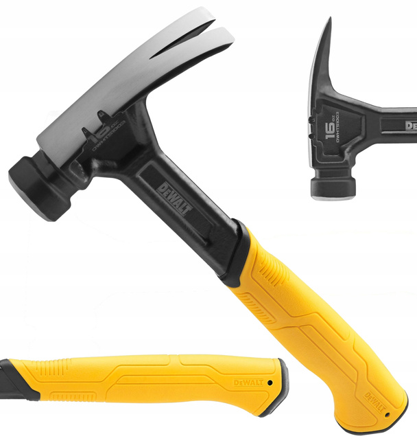 DEWALT DWHT51003-0 MŁOTEK STALOWY 1-CZ. 454G