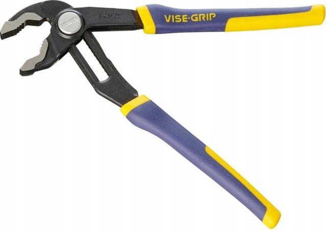 Szczypce nastawne Irwin 10507627 Groovelock 200 mm