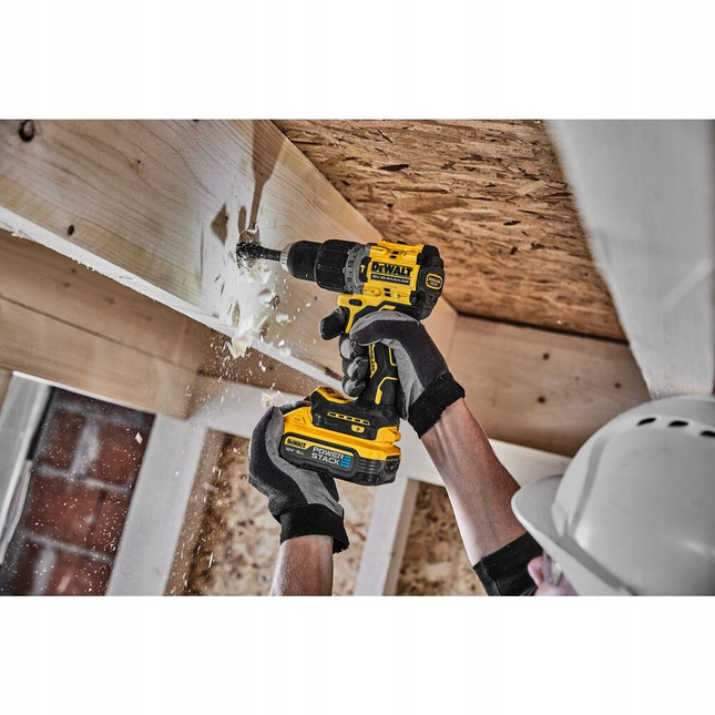 DEWALT DCD805H2T-QW wiert-wkręt udar + 2x5AH