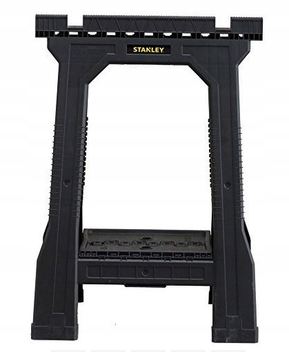 Składane stojaki warsztatowe junior kobyłki Stanley STST1-70355 2 szt