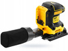 DEWALT DCW200NT-XJ szlifierka oscylacyjna