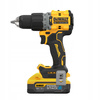 DEWALT DCD805H2T-QW wiert-wkręt udar + 2x5AH