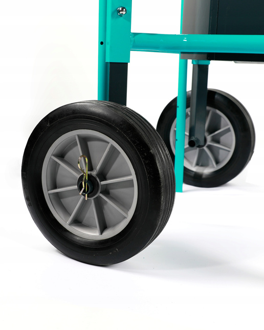 BIHUI PRZENOŚNY MIESZALNIK DO ZAPRAW 1500W 120L