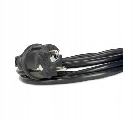 Kabel zasilający wtyczka 230V-50Hz do przecinarek elektrycznych RUBI 58850