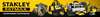 STANLEY zestaw elektronarz. 2x2Ah SFMCK461D2T-QW