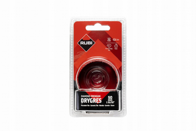 RUBI noż DRYGRES premium 50mm