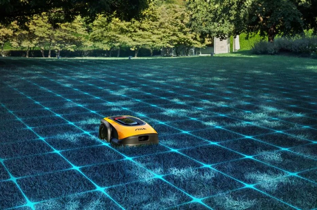 Robot koszący autonomiczny Stiga A1500