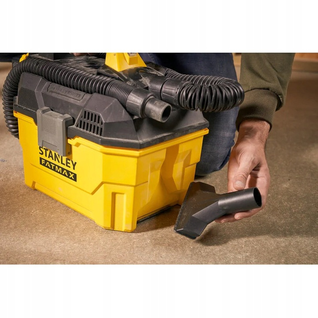 STANLEY SFMCV002B-XJ odkurzacz V20 7,5L Wet/Dry Vac