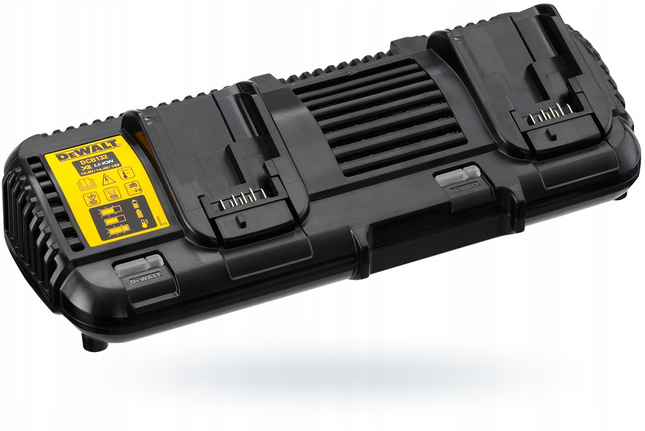DEWALT DCB132X2-QW ładowarka i 2 akumulatory 9Ah