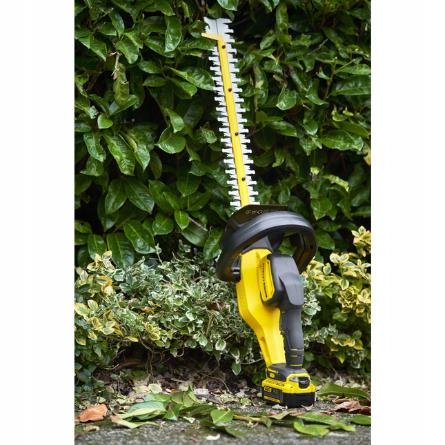 STANLEY 20V 55cm nożyce do żywopł. SFMCHT855M1-QW
