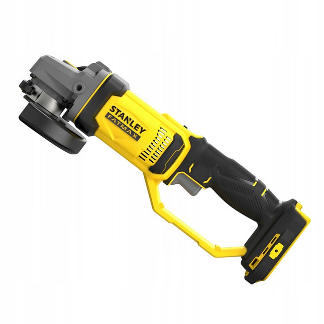 STANLEY SFM V20 szlifierka kątowa SFMCG400B-XJ