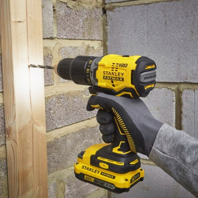 STANLEY SFMCD715D2F-QW wier-wkr plus akc. 50 eleme