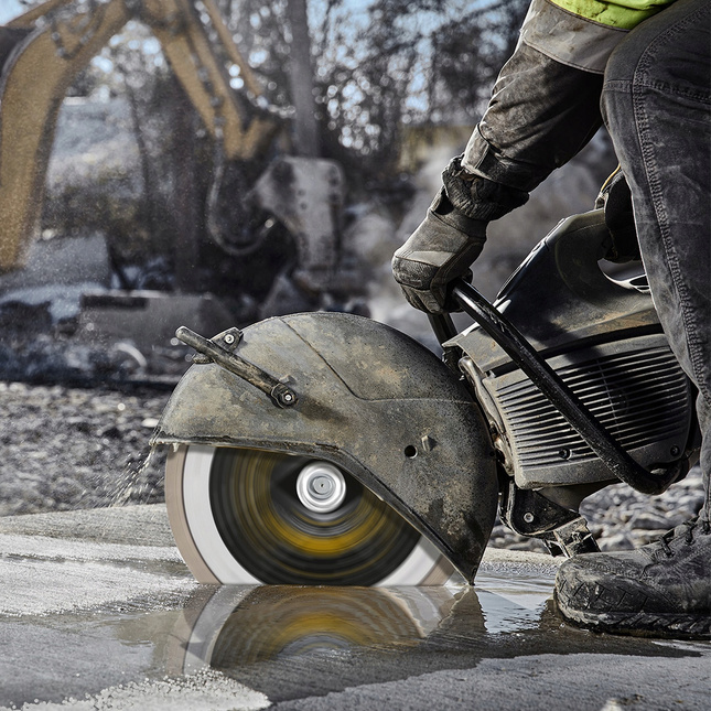 Tarcza diamentowa betonu 350x25,4mm DeWALT DT20465