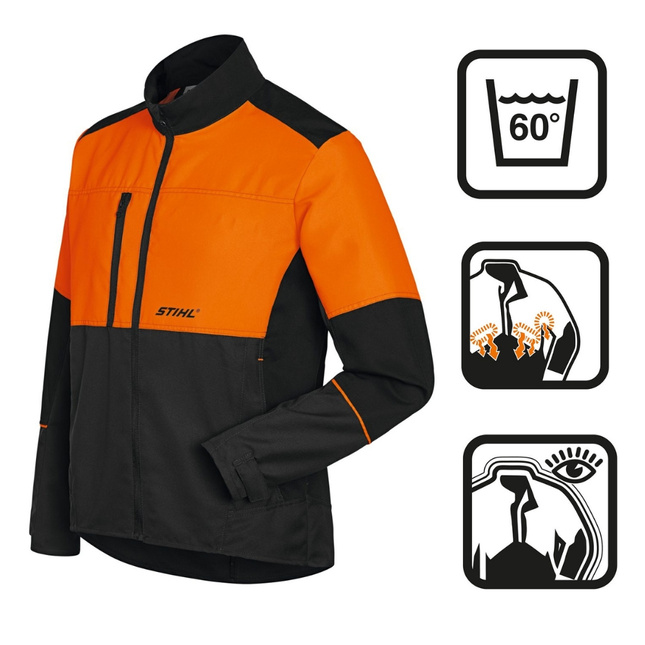 STIHL kurtka FUNCTION Universal SZ XXL antracytowy
