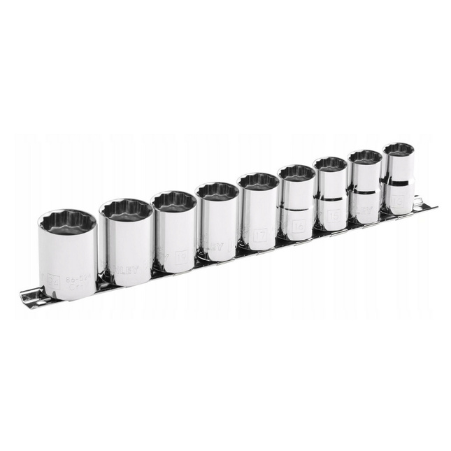 STANLEY Zestaw grzech. 1/2 i akc11szt. STMT82671-0