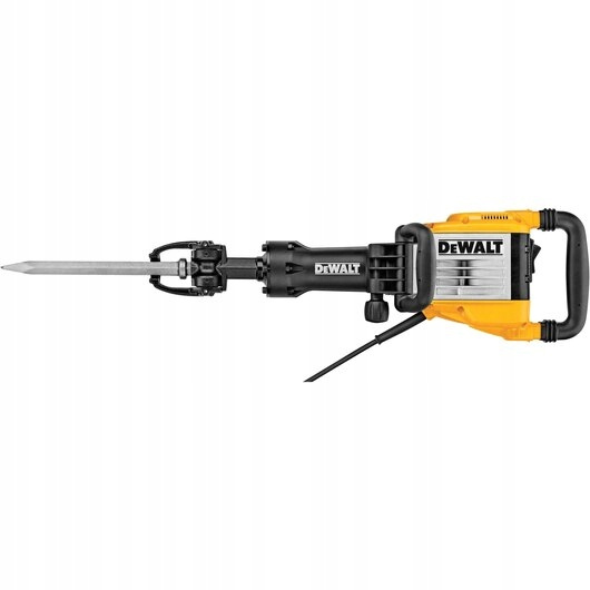 Młot udarowy wyburzeniowy kujący DEWALT D25960K 1600W HEX 28mm 35J + kufer