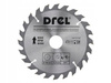 Piła tarczowa do drewna 190 mm * 24 T