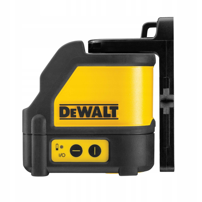 DEWALT DW088K-XJ laser krzyżowy CZERWONY