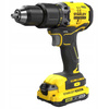 STANLEY SFMCK216MDS-QW zestaw 18V FATMAX V20 , wiertarko-wkrętarka udarowa, młotowiertarka SDS+,aku 1x4Ah, 1x2Ah, ładowarka i miękka torba