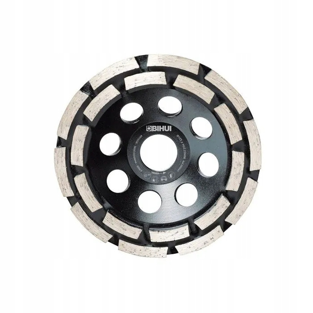 BIHUI TARCZA DIAMENTOWA DWURZĘDOWA