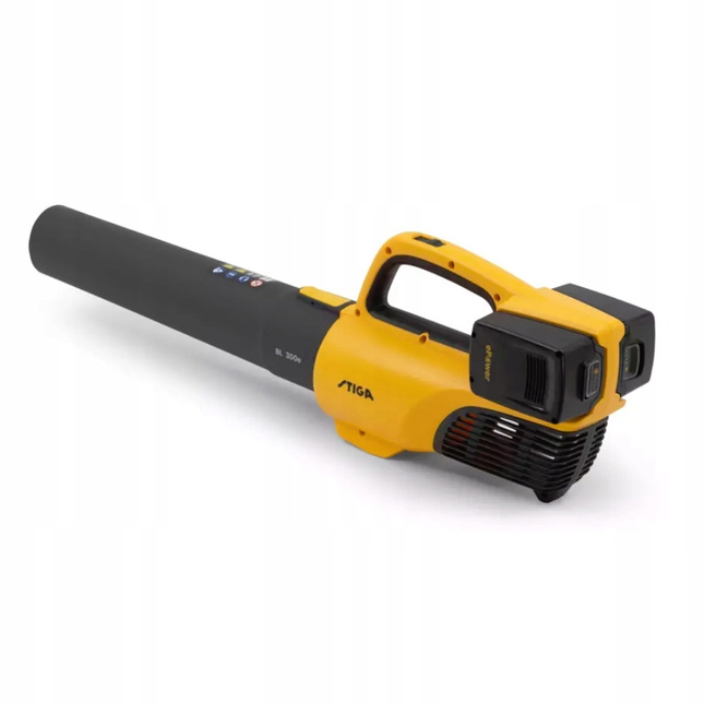 STIGA Dmuchawa akumulatorowa BL 300e zestaw 2x4Ah