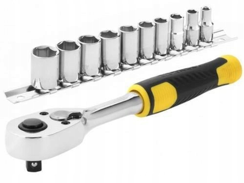 STANLEY Zestaw grzech. 1/2 i akc11szt. STMT82671-0