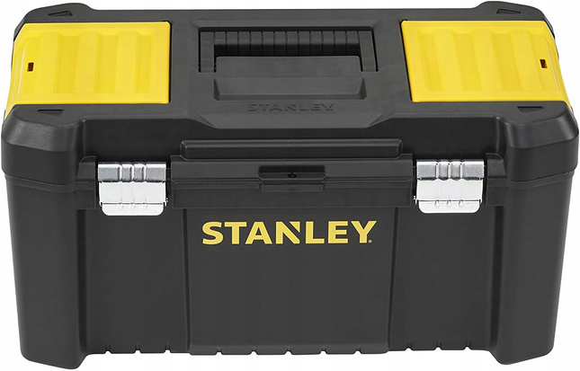 Zestaw 2 skrzynek do przechowywania STANLEY ESSENTIAL 19" 12,5" STST1-75772