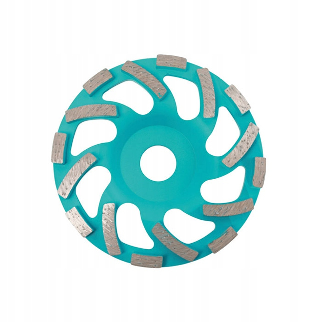 BIHUI TARCZA TURBO FAN WIATRAKOWA 125mm