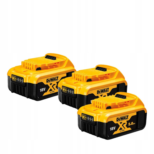 DEWALT DCK422P3-QW zestaw. zakr szlif wkret. 18V X zestaw