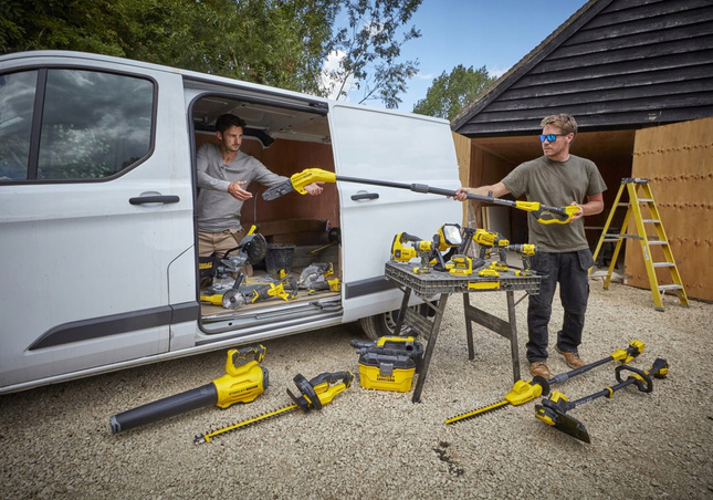 STANLEY SFM V20 pilarka tarczowa SFMCS500B-XJ