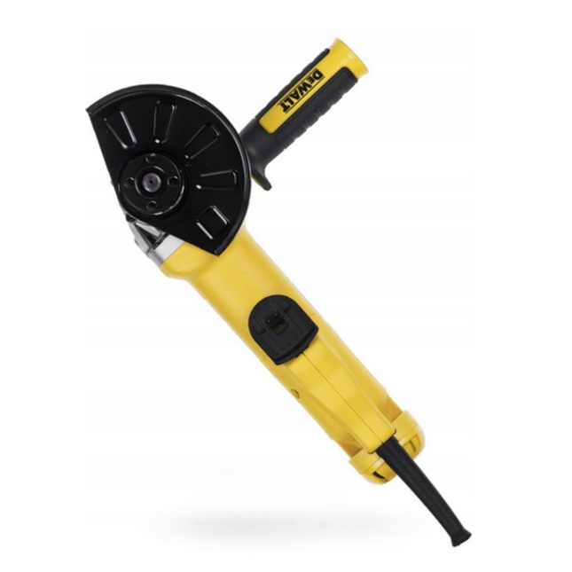 Szlifierka kątowa sieciowa DeWalt DWE4233-QS 1400W 125mm