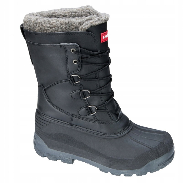 Obuwie robocze śniegowce wysokie skóra syntetyczna Lahti Pro L3080241 r. 41