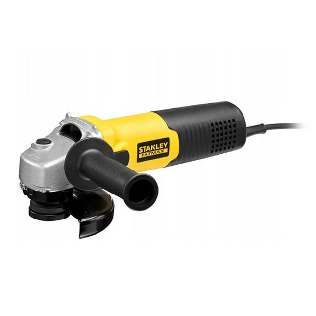 STANLEY 1100W 125mm szlifierka kątowa FMEG225VS-QS