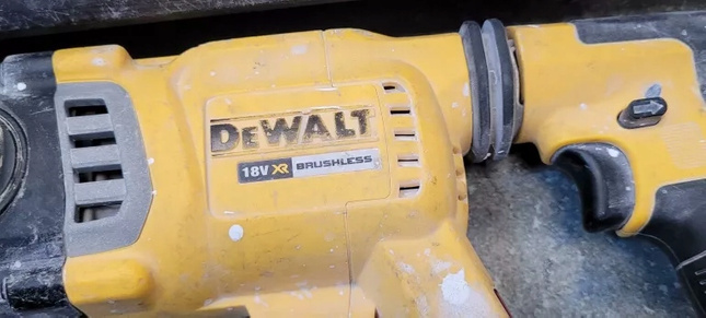 DEWALT DCH263N-XJ Młotowiertarka 18V XR 3 Mode Bar