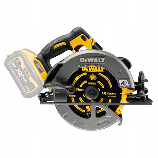 DEWALT DCS578NT-XJ Piła tarczowa  190mm