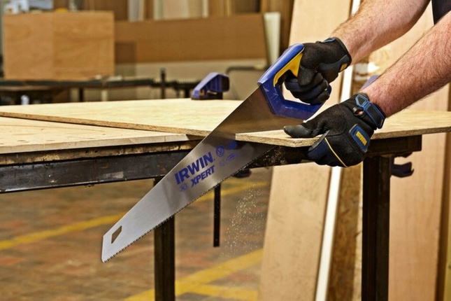 Piła płatnica ręczna Irwin 10505540 do drewna 500mm