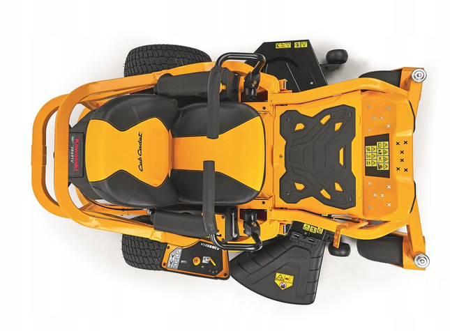 Kosiarka traktor Cub Cadet Zero Turn XZ5 L127 127cm KAWASAKI + gratis piłka