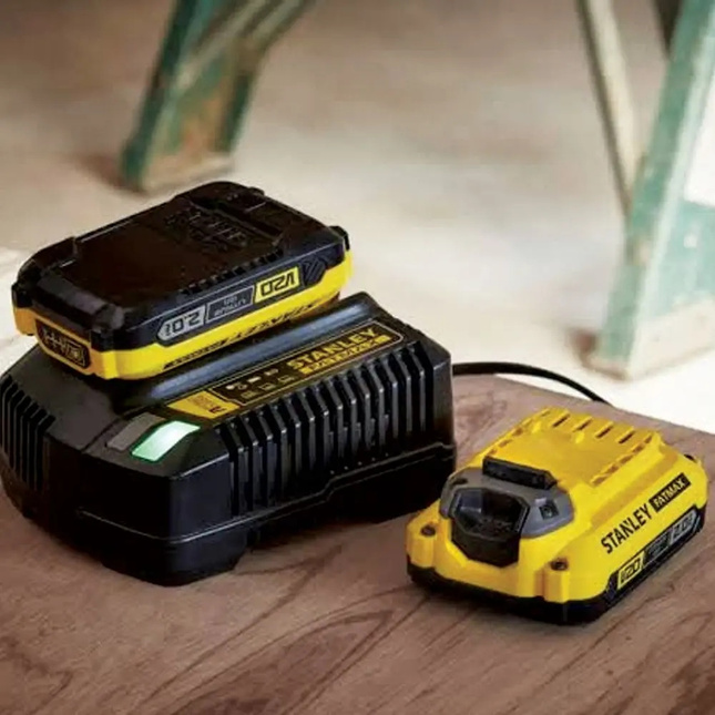 STANLEY SFMCD715D2F-QW wier-wkr plus akc. 50 eleme