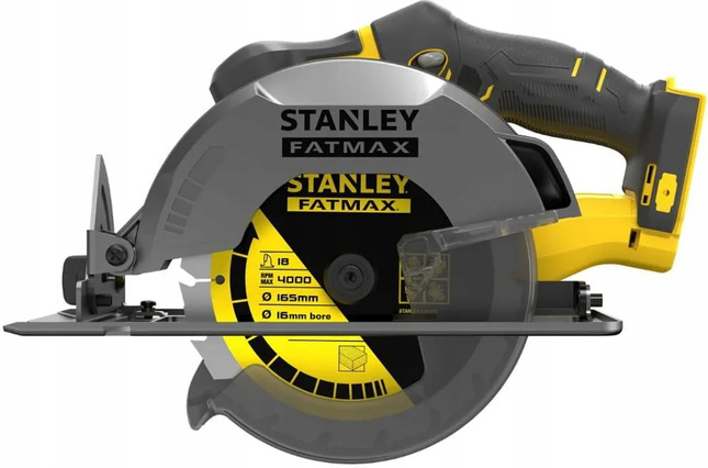 Zestaw czterech elektronarzędzi SFMCK412MDS STANLEY FATMAX V20 + LEGO Paryż