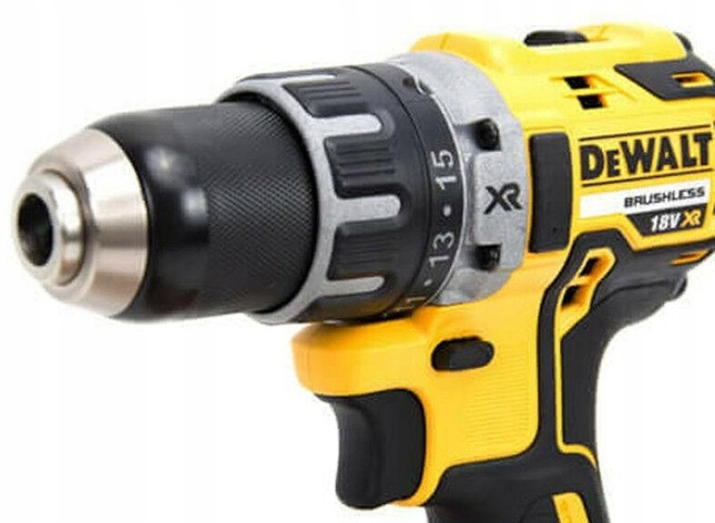 DEWALT DCD791P3A-QW wiert./wkrętarka 18VXR 3X5AH