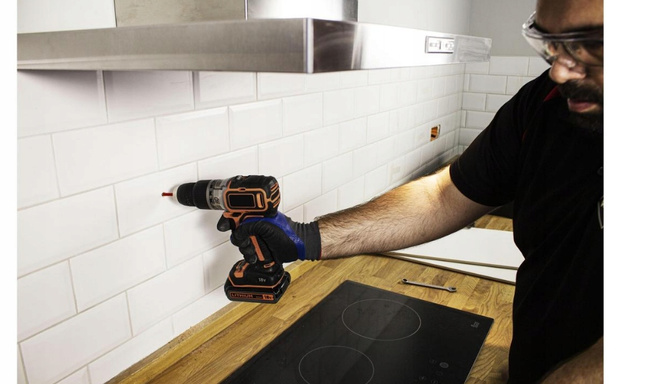 Wiertło diamentowe 8mm Drygres 4DRILL RUBI Otwornica na sucho 05924