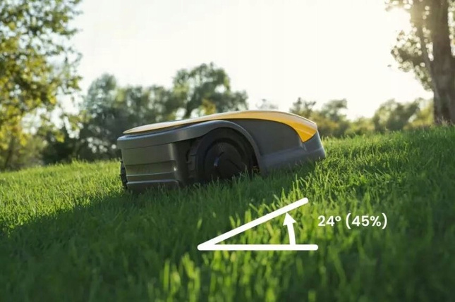 Autonomiczny robot koszący Stiga A500