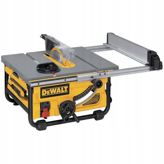 DEWALT DWE7492-QS Pilarka stołowa 250mm