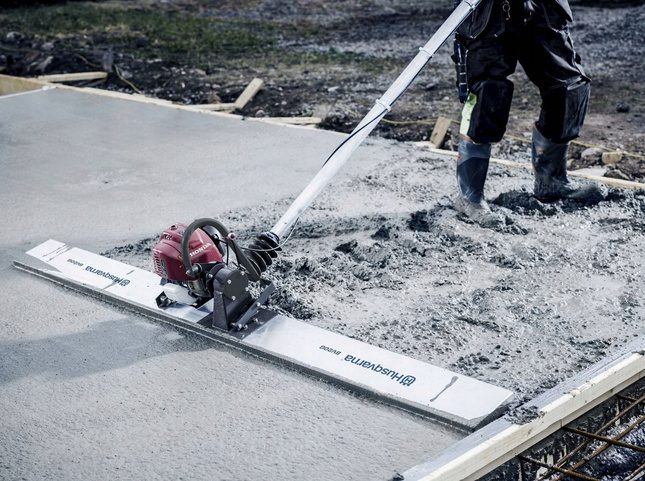 Listwa wibracyjna HUSQVARNA BV20G GX25